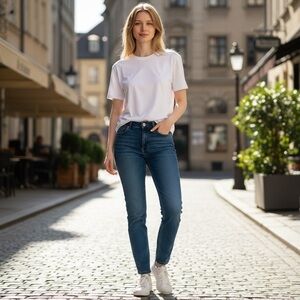 Maurice’s size medium jeans